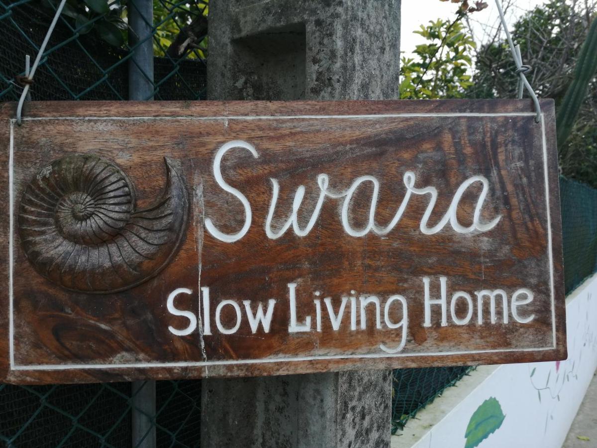 Swara Slow Living Home أفيرو المظهر الخارجي الصورة
